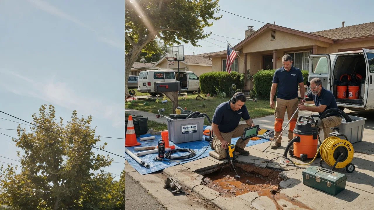 Slab Leak Repair in Texico, IL near me